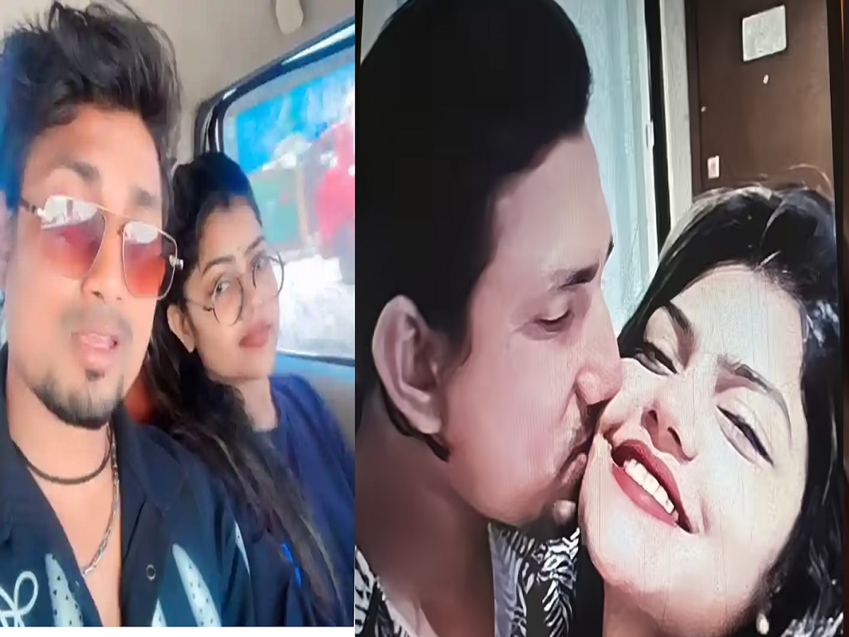 'तुम मेरी बीवी हो, ढाई साल संबंध बनाया', भोजपुरी एक्ट्रेस का मनी मिराज पर सनसनीखेज आरोप 'तुम मेरी बीवी हो, ढाई साल संबंध बनाया', भोजपुरी एक्ट्रेस का मनी मिराज पर सनसनीखेज आरोप