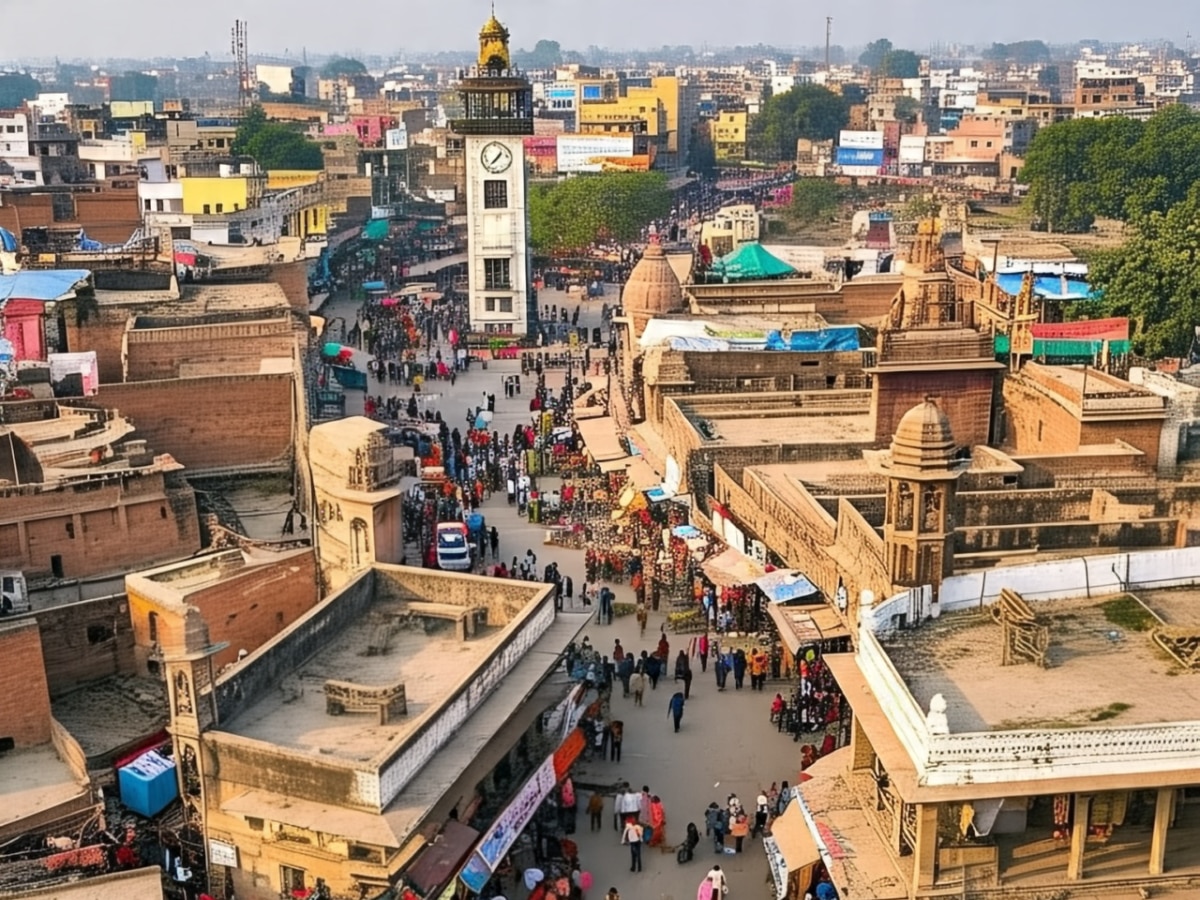 do you know Which district in Uttar Pradesh has most tehsils kis jile ...