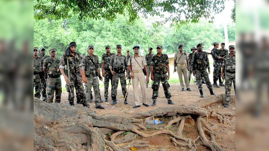 झारखंड में आतंकी दानिश के ठिकाने पर दिल्ली पुलिस की रेड, भारी मात्रा में विस्फोटक बरामद