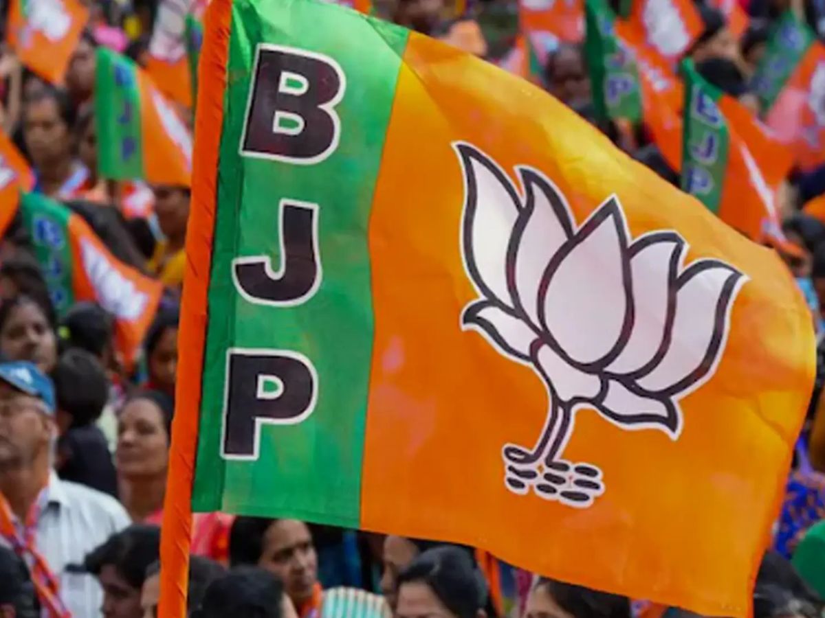 बिहार में भाजपा ने किया कटाक्ष, कहा-कांग्रेस के लिए 'मेवा ही संगठन' हैं बिहार में भाजपा ने किया कटाक्ष, कहा-कांग्रेस के लिए 'मेवा ही संगठन' हैं