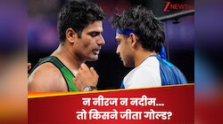 न नीरज न नदीम...वर्ल्ड एथलेटिक्स चैंपियनशिप में इस स्टार का जादू, सचिन ने लूटी महफिल