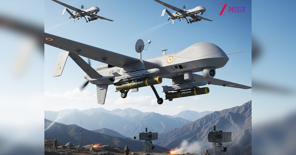 भारतीय वायुसेना Israel से दोबारा खरीदेगी 400 Herone ड्रोन, इस बार इन मिसाइलों से हो रही लैस; ऑपरेशन सिन्दूर में मचाई थी ‘जमकर’ तबाही