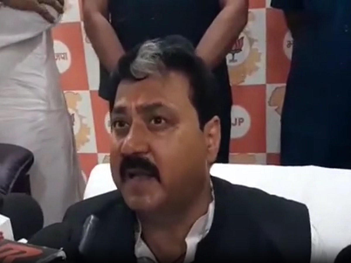 राजू सिंह, मंत्री, बिहार सरकार राजू सिंह, मंत्री, बिहार सरकार