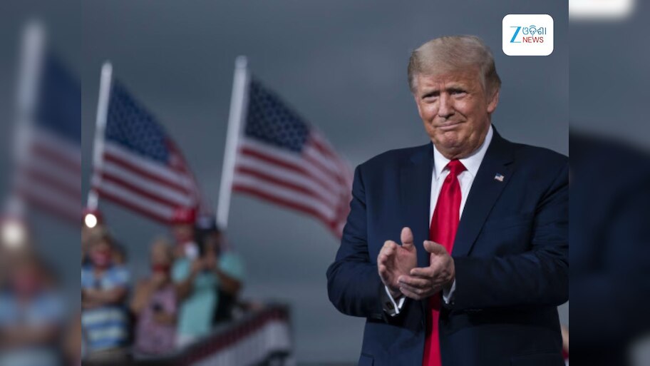 Donald Trump: ବ୍ରିଟେନକୁ ଝଟକା ଦେଲେ ଟ୍ରମ୍ପ, କହିଲେ ଫିଲିସ୍ତିନକୁ ଦେଶ ଭାବେ ମାନିପାରିବୁ ନାହିଁ