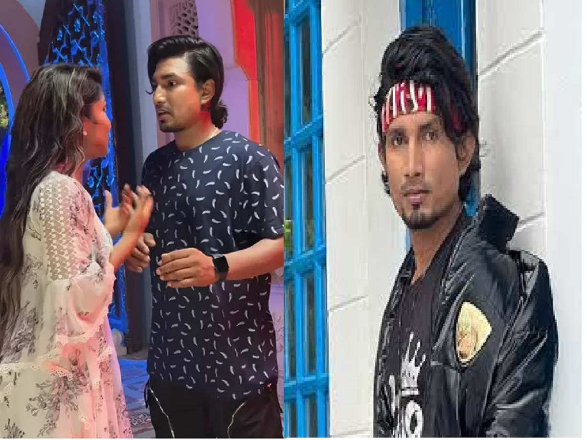 Bhojpuri News: कहां हैं मनी मिराज हो गया खुलासा? वन्नू दी ग्रेट ने ये वीडियो किया पोस्ट Bhojpuri News: कहां हैं मनी मिराज हो गया खुलासा? वन्नू दी ग्रेट ने ये वीडियो किया पोस्ट