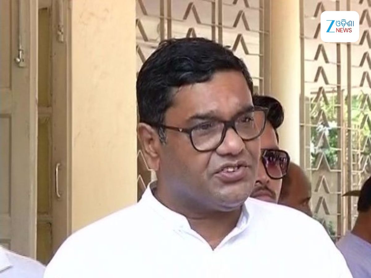 Debasish Samantray: ଶ୍ରୀମୟୀଙ୍କ ସପକ୍ଷରେ ଦେବାଶୀଷ: କହିଲେ ଦଳ ତାଙ୍କୁ ଦେଇଛି ଅନେକ ନିର୍ଯାତନା Debasish Samantray: ଶ୍ରୀମୟୀଙ୍କ ସପକ୍ଷରେ ଦେବାଶୀଷ: କହିଲେ ଦଳ ତାଙ୍କୁ ଦେଇଛି ଅନେକ ନିର୍ଯାତନା
