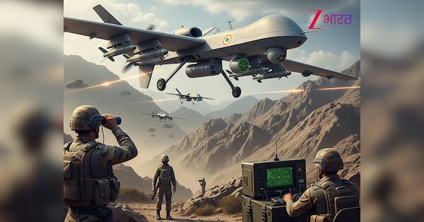 बिलों में दुबक जाएंगे आतंकी... इंडियन आर्मी को मिल रहा है 'यमराज' जैसा ड्रोन! घर में घुसकर मचाएगा तबाही