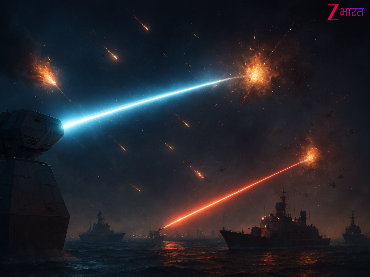 ओम्फो... रॉकेट, ड्रोन, मोर्टार सबको चूरन बना देगा ये हथियार! इजराइल की इस तकनीक से भन्ना उठेगी दुश्मन की खोपड़ी