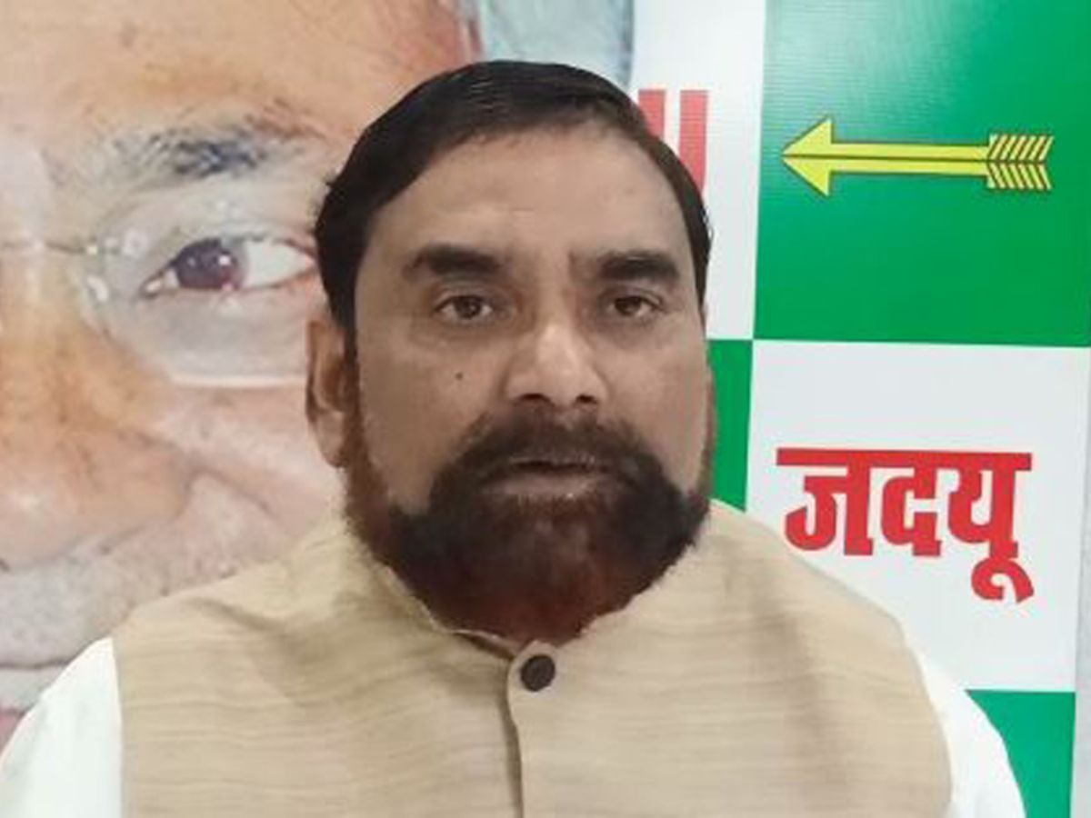 Bihar Politics: राहुल गांधी की 'दावे करके गायब हो जाना' आदत है: राजीव रंजन Bihar Politics: राहुल गांधी की 'दावे करके गायब हो जाना' आदत है: राजीव रंजन