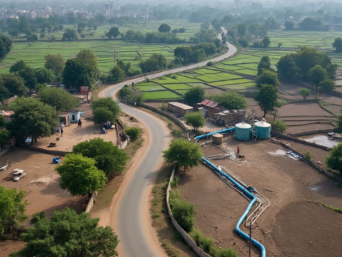 yogi govt to develop greater Ghaziabad with modern city facilities ...