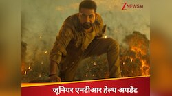 शूटिंग के दौरान जूनियर एनटीआर को लगी चोट, जानिए अब कैसी है हालत
