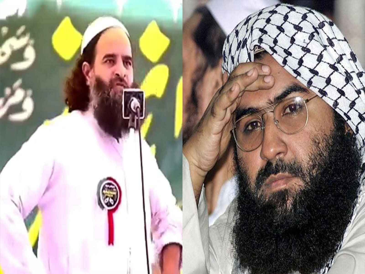 ऑपरेशन सिंदूर के बाद PoK को छोड़ खैबर पख्तूनख्वा में ठिकाना बना रहे हैं जैश और हिजबुल ऑपरेशन सिंदूर के बाद PoK को छोड़ खैबर पख्तूनख्वा में ठिकाना बना रहे हैं जैश और हिजबुल