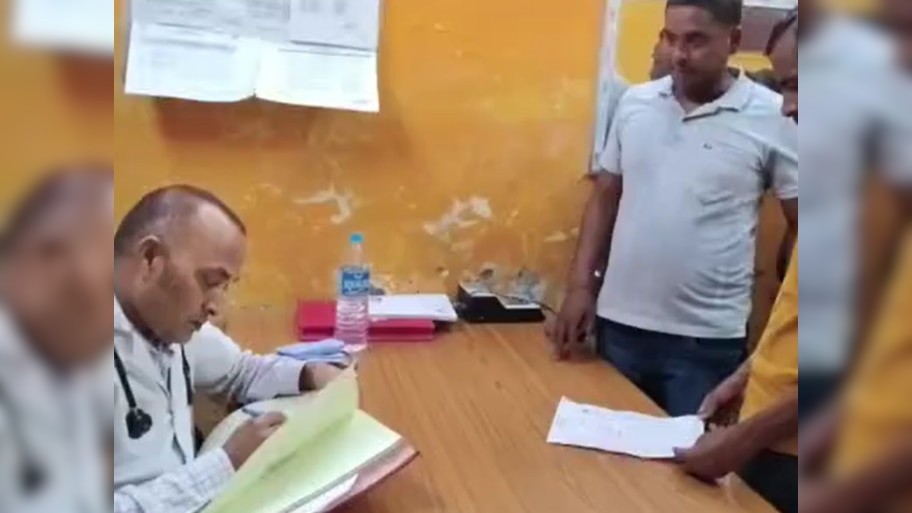Jamui News: रंगदारी मांगने पर मुंशी से मारपीट, झाझा पुलिस ने आरोपी को किया गिरफ्तार