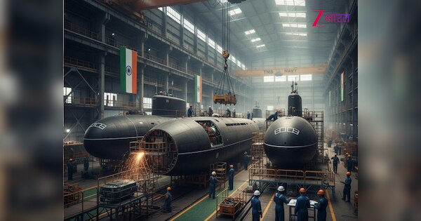 अरे यार... अटक रहा 70,000 करोड़ का सबमरीन प्रोजेक्ट! TKMS ने इंडिया से मांगी सुरक्षा