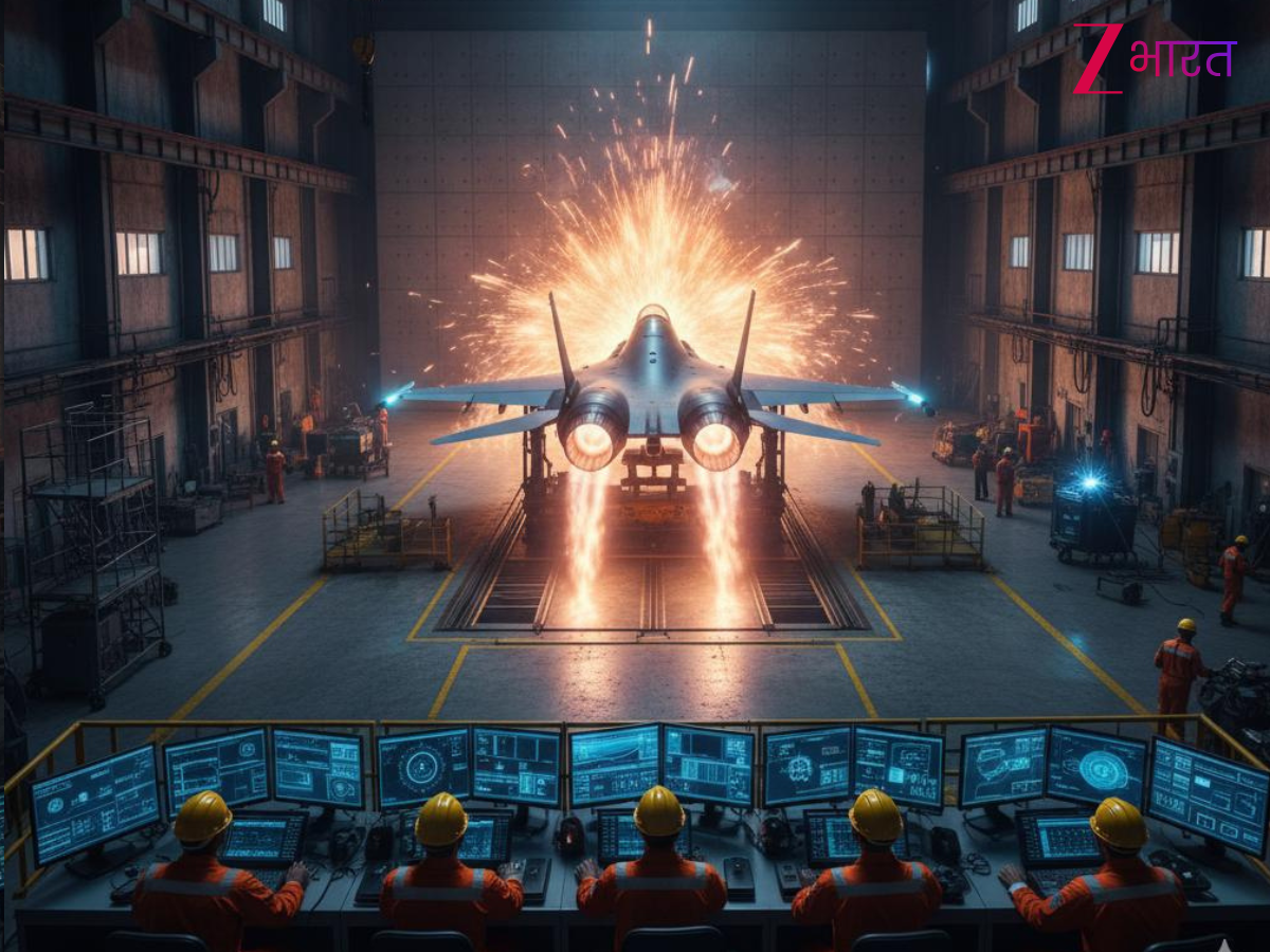 अमेरिका की जलेगी... Tejas Mk-2 और AMCA के इंजन के लिए Safran ने भारत को दिया प्रस्ताव