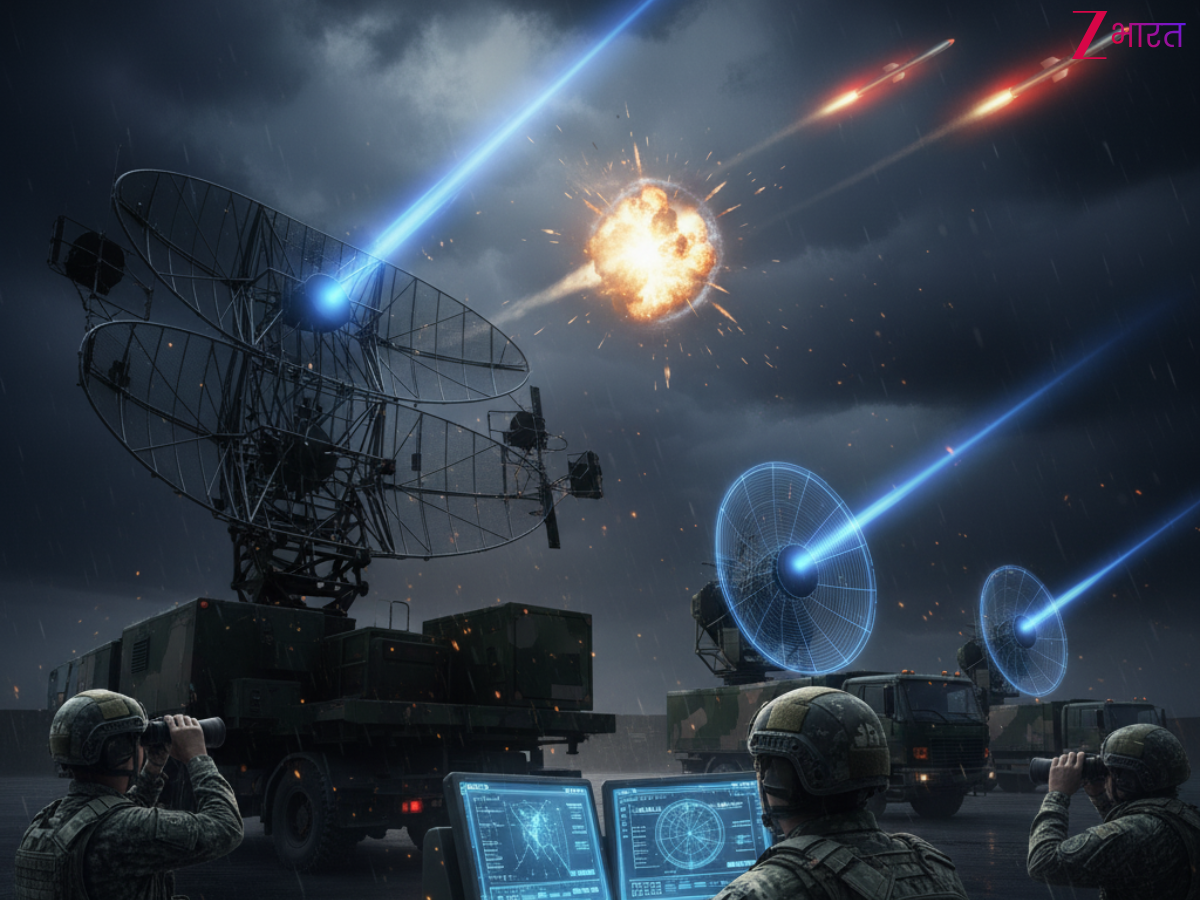 चीन की हालत खराब! बाज की आंखों जैसा तेज है यह हथियार... मिसाइलों को हवा में ही कर देगा खत्म