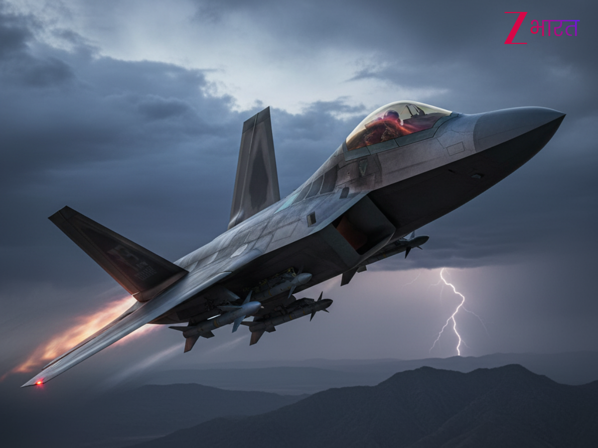 दुनिया का सबसे खतरनाक फाइटर प्लेन! रडार भी नहीं पाते हैं पकड़... उड़ा तो तबाही मचा कर ही लौटता है