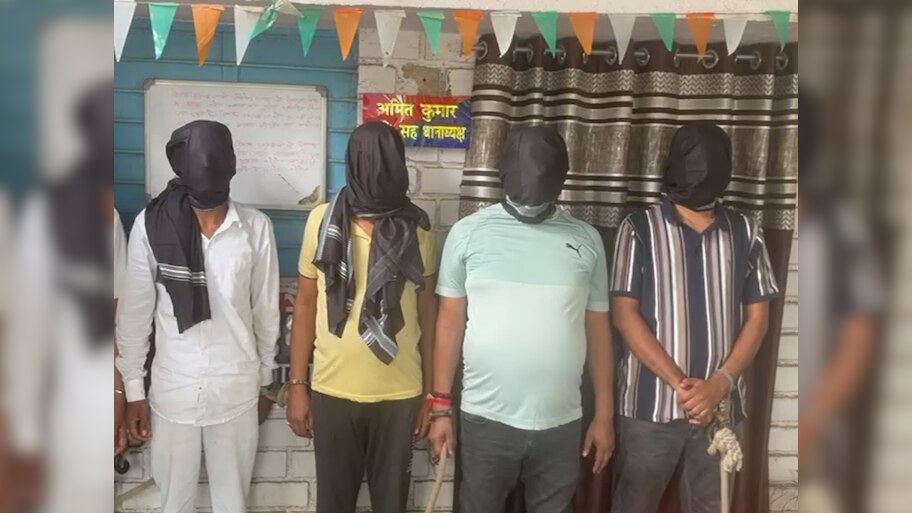 पटना पुलिस का बड़ा खुलासा, जेल से रची गई अंजनी सिंह की हत्या की साजिश