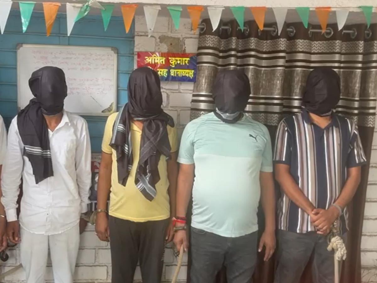 पटना पुलिस का बड़ा खुलासा, जेल से रची गई अंजनी सिंह की हत्या की साजिश पटना पुलिस का बड़ा खुलासा, जेल से रची गई अंजनी सिंह की हत्या की साजिश