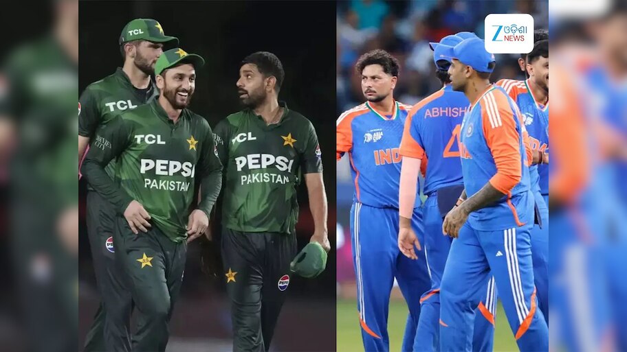 IND vs PAK Live Streaming: ଜାଣନ୍ତୁ କେବେ ଓ କେଉଁଠି ଦେଖିବେ ଭାରତ ବନାମ ପାକିସ୍ତାନ ମ୍ୟାଚର ସିଧା ପ୍ରସାରଣ