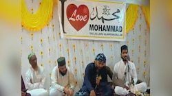 Ajmer में I Love Muhammad की गूंज, गुलामे मुस्तफा कमेटी ने कराया बड़ा प्रोग्राम