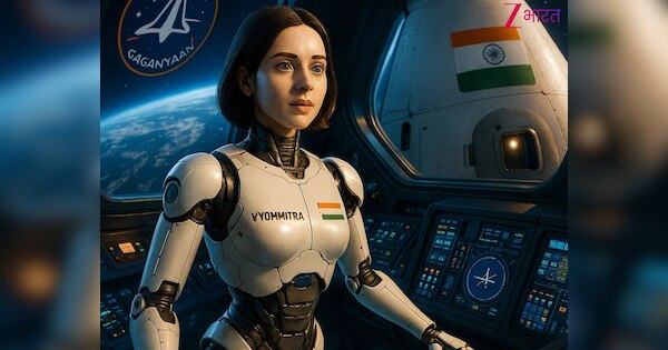 Gaganyaan: पहली अंतरिक्ष यात्री तय, इस तारीख को उड़ान भरेगी 'व्योममित्र'; सबसे पहले ISRO के लिए करेगी ये बड़ा काम