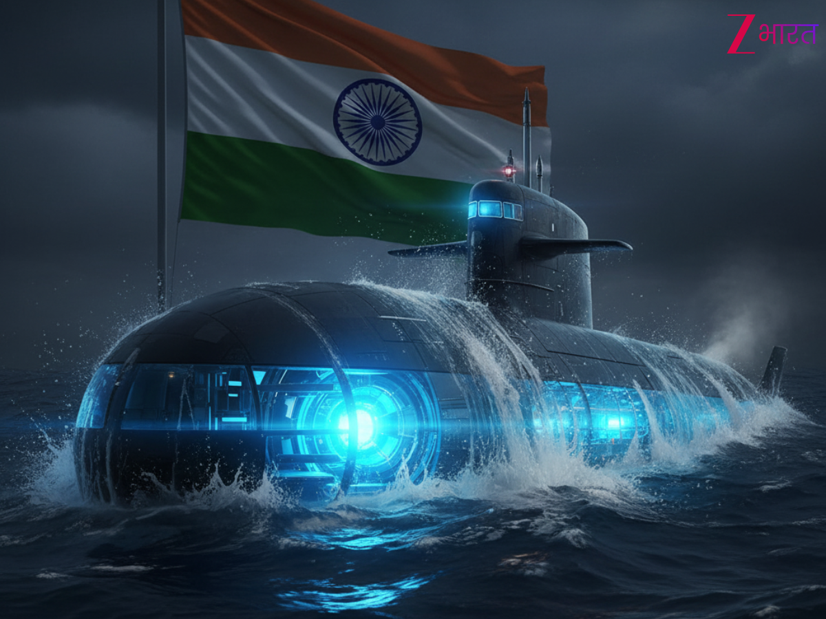 समंदर के नीचे खामोश मौत! भारत के BARC ने चुपके से बना दिया 200 MW रिएक्टर; इन पनडुब्बियों को बना देगा 'दानव'