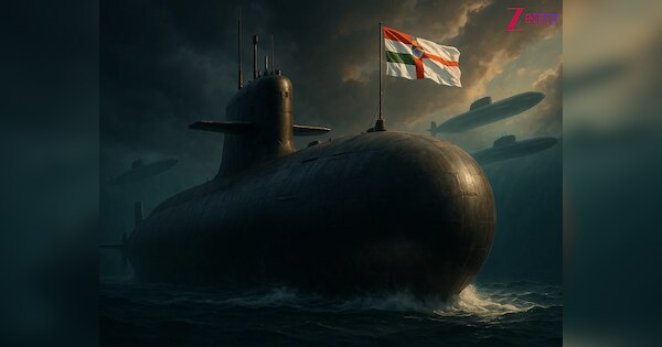 बौरा उठेगी दुनिया! सातवें आसमान पर होगी Indian Navy की ताकत, INS अरहिंत पनडुब्बी को बनाएगी 'कुंग फू' ट्रेनर