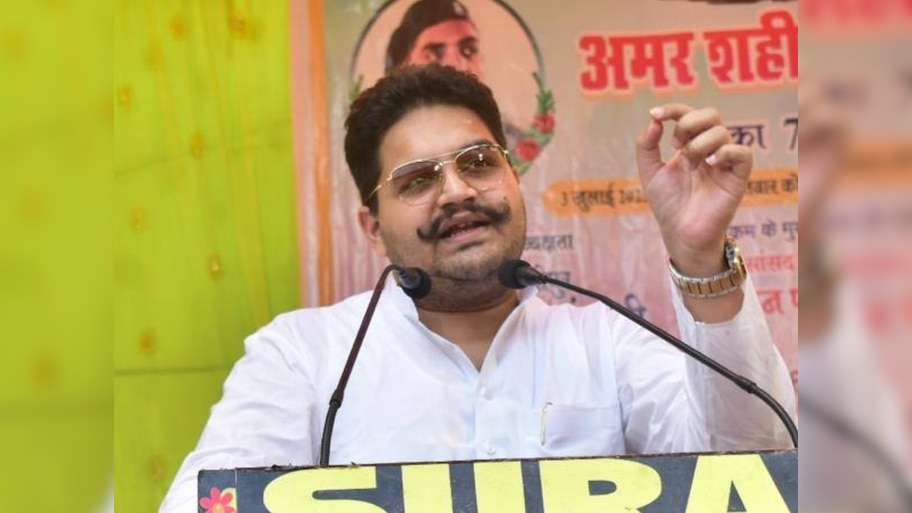 यूपी पुलिस के रडार पर अंसारी परिवार; अफशां-अब्बास के बाद उमर की खोली हिस्ट्रीशीट