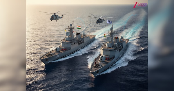 चुन-चुनकर बदला लेगा भारत! भूमध्य सागर में Indian Navy का रौद्र रूप, तुर्की के 'कट्टर' दुश्मन के साथ दिखाया दमखम