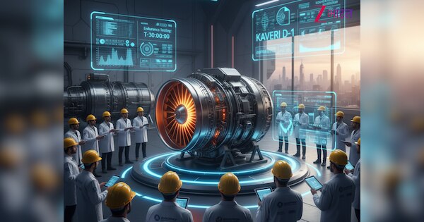 पड़ोसियों को लगेगी 'लाल वाली' मिर्ची... GTRE को मिला Kaveri D-1 इंजन की पहली यूनिट, अब होगी एन्ड्यूरेंस टेस्टिंग!