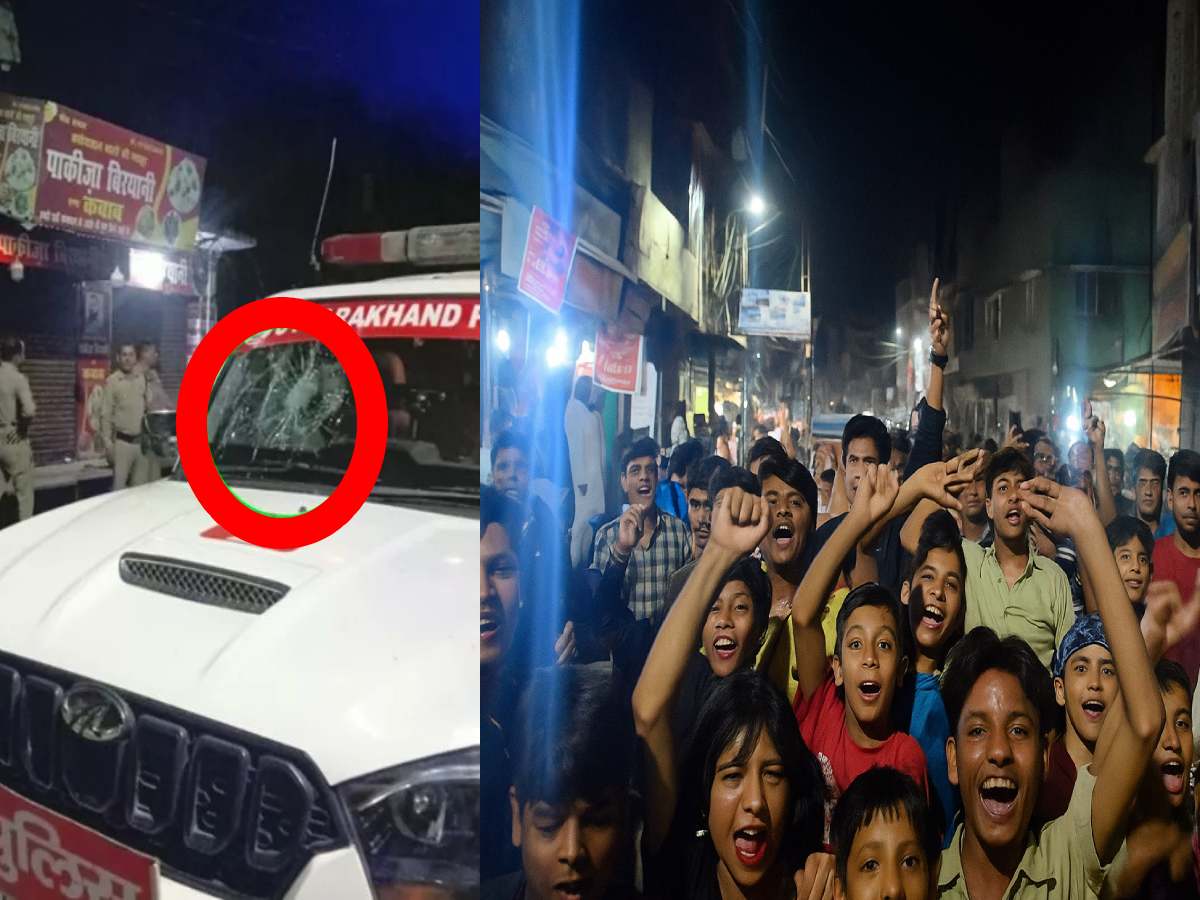 Kashipur में कैसे हुआ बवाल, कौन है मुख्य साज़िशकर्ता? इलाके में तनाव Kashipur में कैसे हुआ बवाल, कौन है मुख्य साज़िशकर्ता? इलाके में तनाव