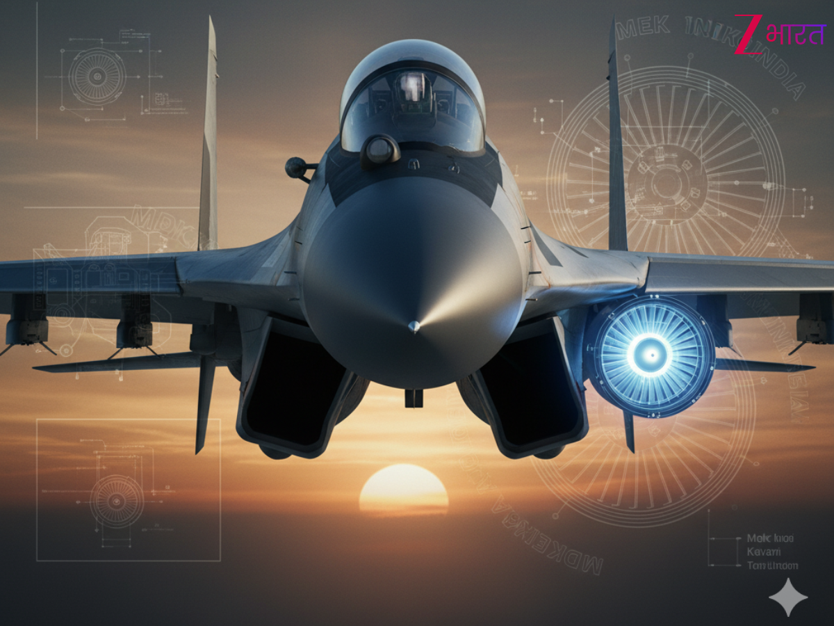 अमेरिका-फ्रांस करते रहे ड्रामा! इधर कावेरी जेट इंजन की उड़ान पक्की, GTRE का मास्टरस्ट्रोक; Su-30MKI पर लगाया बड़ा दांव