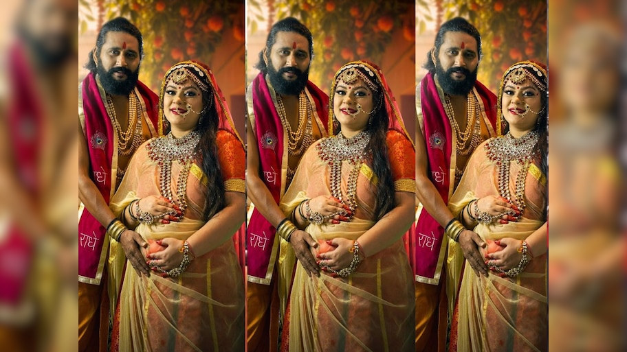 निधि झा और यश कुमार बनने वाले हैं दोबारा माता-पिता, नवरात्रि पर दी खुशखबरी
