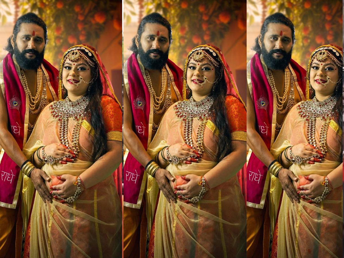 निधि झा और यश कुमार बनने वाले हैं दोबारा माता-पिता, नवरात्रि पर दी खुशखबरी निधि झा और यश कुमार बनने वाले हैं दोबारा माता-पिता, नवरात्रि पर दी खुशखबरी