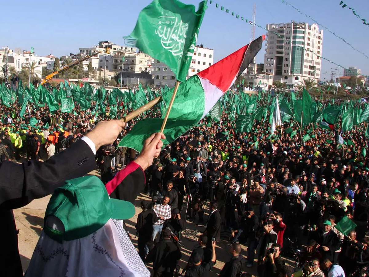 Hamas की इंटरनेशनल कम्यूनिटी से बड़ी अपील; इजराइल को करना होगा अलग-थलग Hamas की इंटरनेशनल कम्यूनिटी से बड़ी अपील; इजराइल को करना होगा अलग-थलग