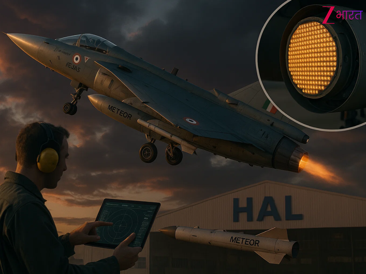 Tejas Mk1A को मिलेगी राफेल की ताकत, इंडियन एयरफोर्स लगाएगी ये विनाशकारी Missile; पाकिस्तान नाम से ही खाता खौफ