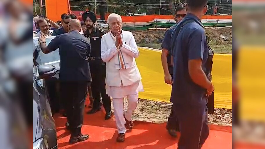 'राम के आदर्श अपनाकर करें राष्ट्र निर्माण में योगदान', बक्सर में राज्यपाल आरिफ मोहम्मद खान का युवाओं से अपील