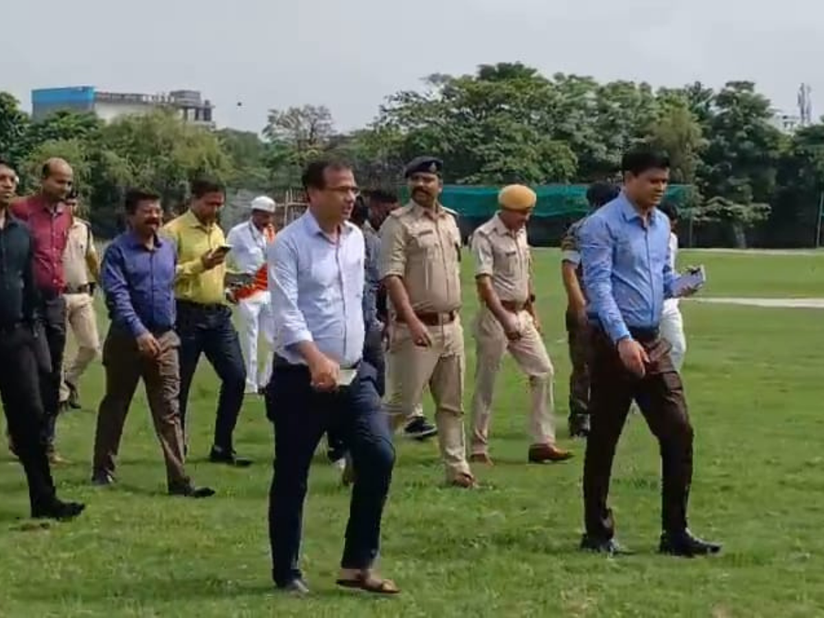 नीतीश कुमार कल देंगे पश्चिम चंपारण को 450 करोड़ की सौगात नीतीश कुमार कल देंगे पश्चिम चंपारण को 450 करोड़ की सौगात