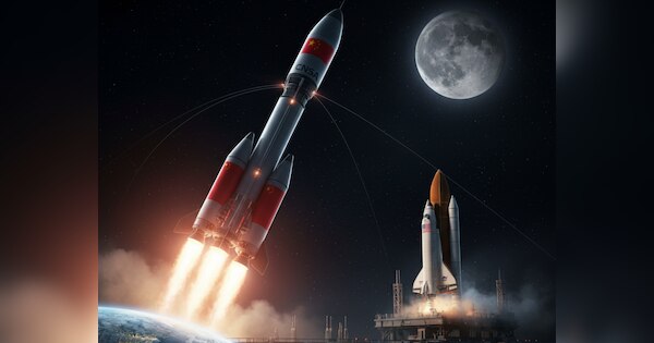 चीन की बढ़ती तकनीक! क्या NASA को दे पाएगा पटख? चंद्रमा पर रखने वाला है कदम