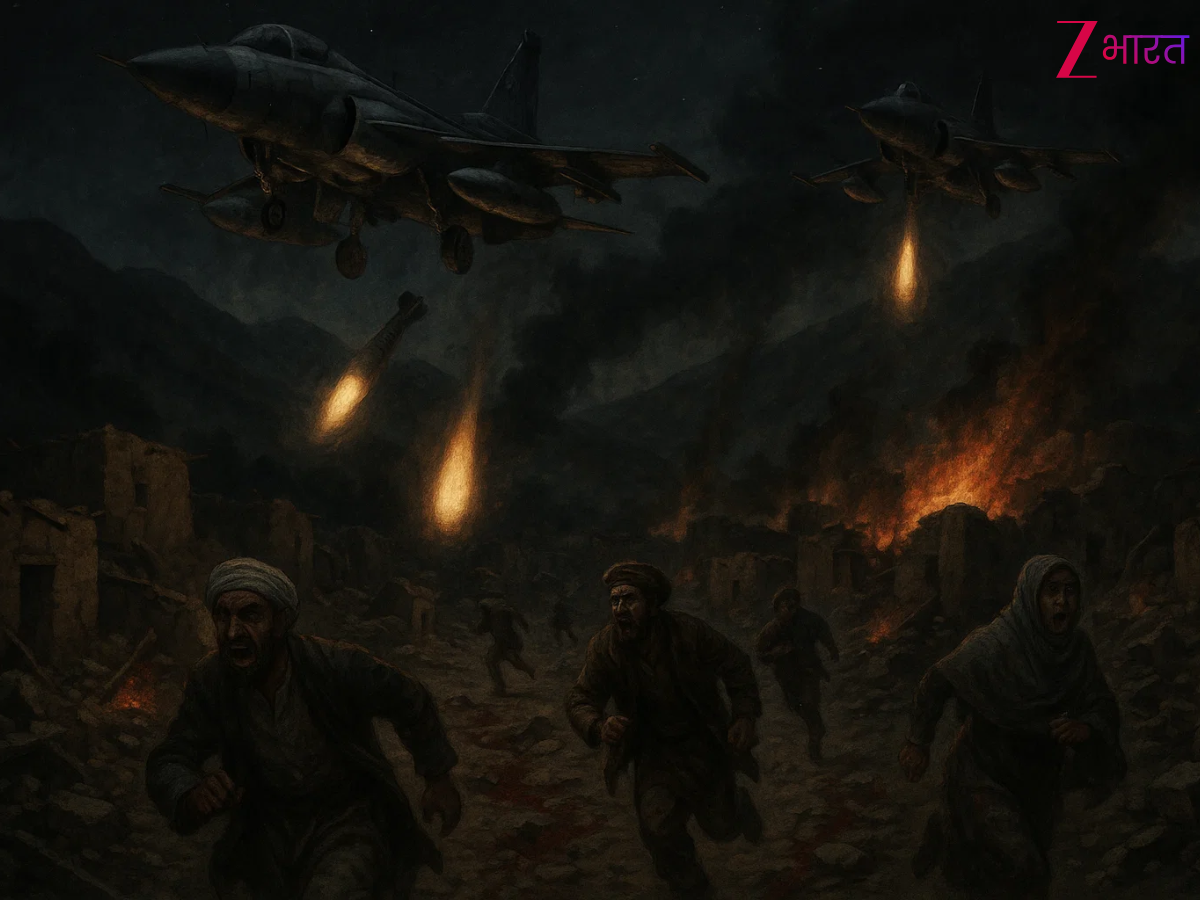 रात 2 बजे गिरे 500KG वजनी LS-6 बम… चीन से सीधा कनेक्शन! खैबर की धरती को बना दिया कब्रिस्तान, चीख उठे बेगुनाह