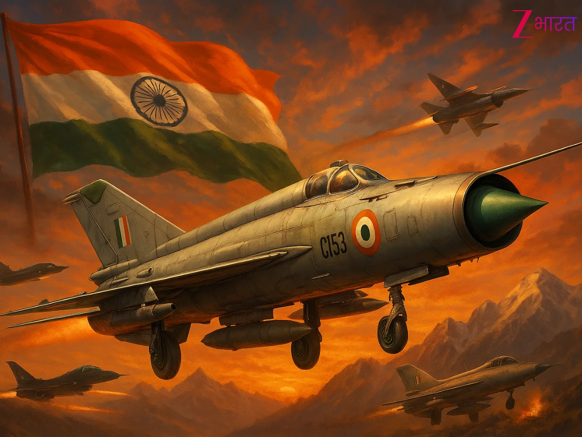MiG-21: 'उड़ता ताबूत' नहीं, इंडियन एयरफोर्स का गौरवशाली योद्धा; जानें सबसे अनुभवी पायलट की ज़ुबानी सच्चाई