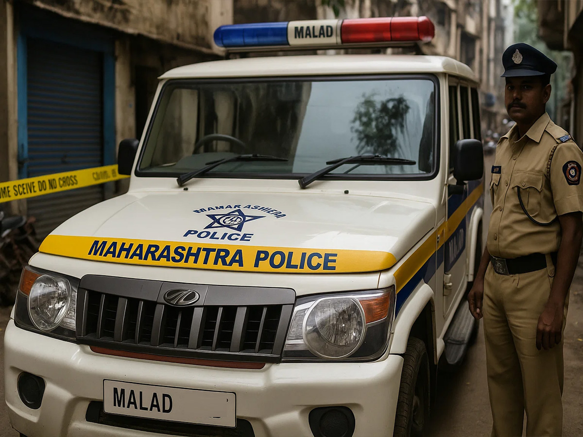 Mumbai murder: पहले पेट, फिर पीठ और... फैक्ट्री मालिक की चापड़ से हत्या, CCTV में कैद हुआ 30 मिनट का खौफनाक वीडियो Mumbai murder: पहले पेट, फिर पीठ और... फैक्ट्री मालिक की चापड़ से हत्या, CCTV में कैद हुआ 30 मिनट का खौफनाक वीडियो