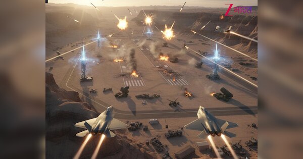 'पगले' ही रह जाएंगे पाकिस्तानी... इंडियन एयरफोर्स और ISRO ने मिलकर शहबाज के 'नापाक एयरफोर्स' को बनाया था बेवकूफ