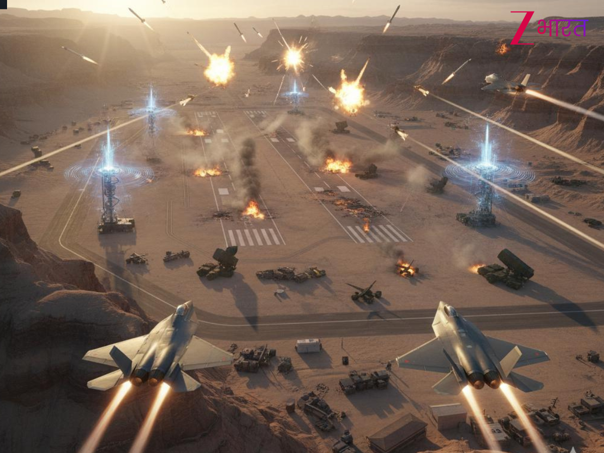 'पगले' ही रह जाएंगे पाकिस्तानी... इंडियन एयरफोर्स और ISRO ने मिलकर शहबाज के 'नापाक एयरफोर्स' को बनाया था बेवकूफ