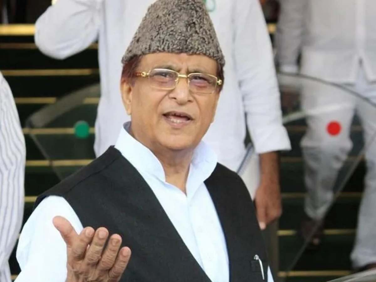 Azam Khan की रिहाई में क्यों आई अड़चन? अब इस वक्त होंगे रिहा Azam Khan की रिहाई में क्यों आई अड़चन? अब इस वक्त होंगे रिहा