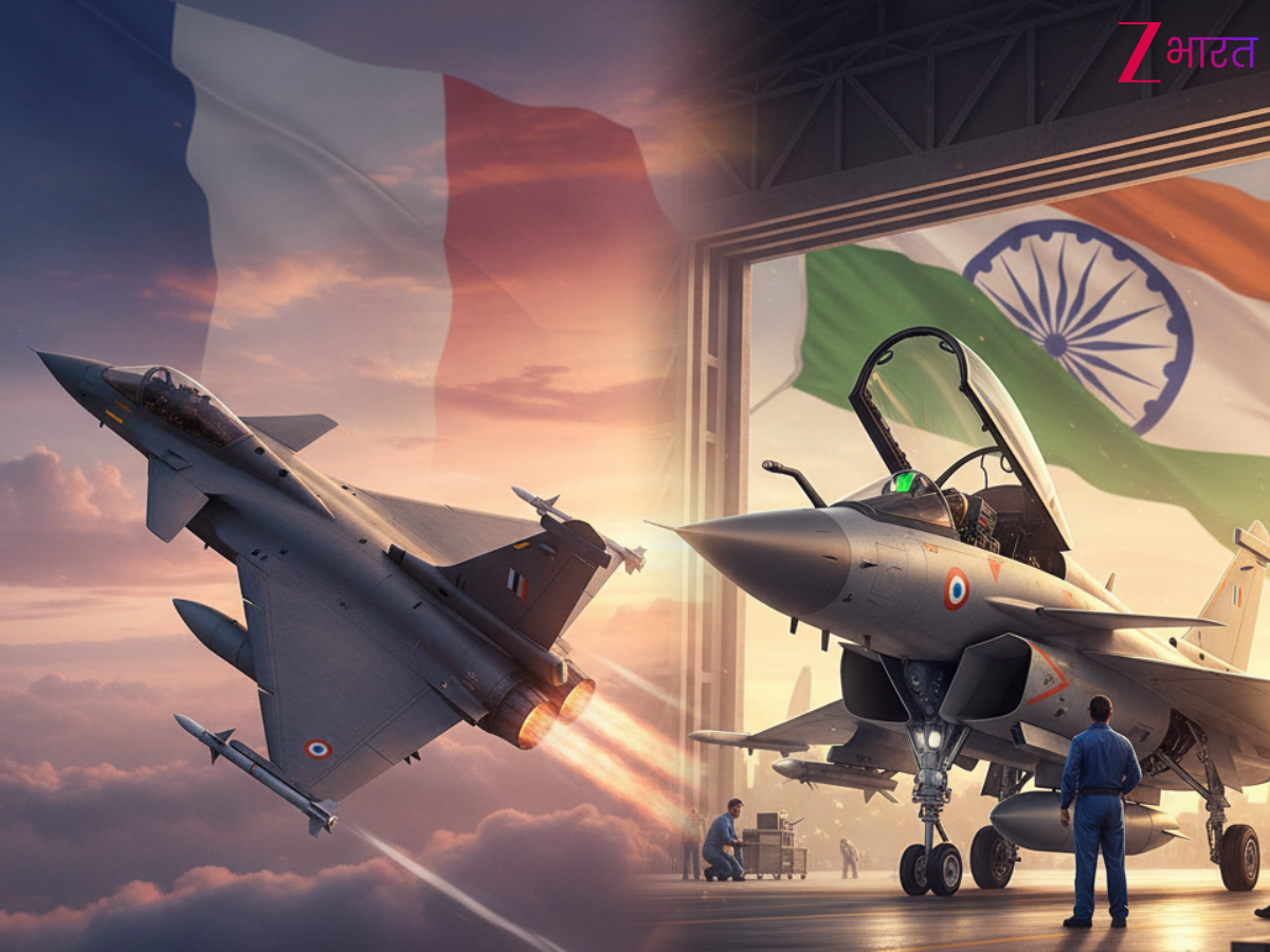 राफेल या तेजस Mk2? इंडियन एयरफोर्स की 42 स्क्वाड्रन की जंग, दोनों में कौन बनाएगा भारत का बेड़ा सबसे मजबूत