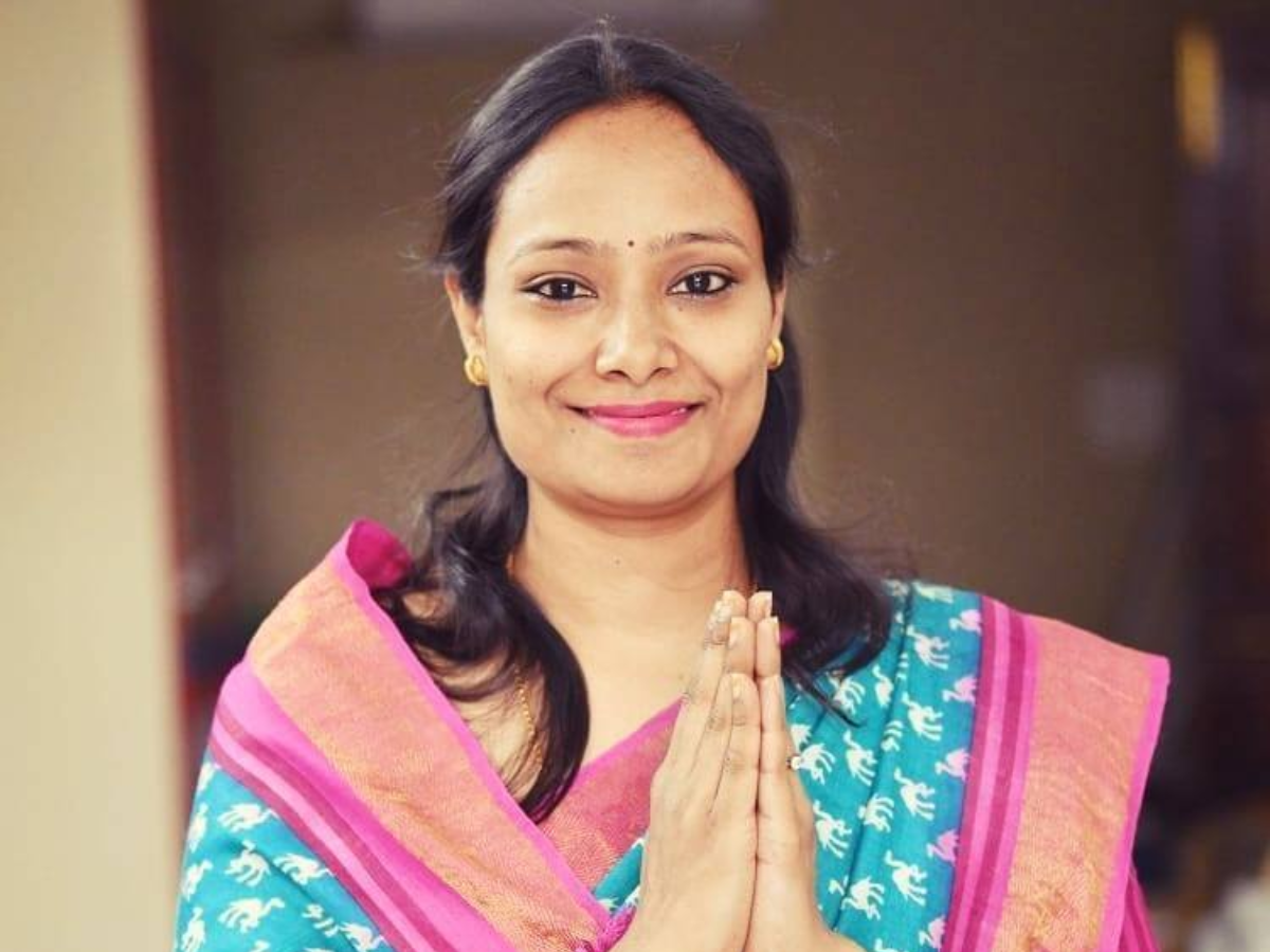 सांसद डॉ. संजय जायसवाल की बढ़ सकती हैं मुश्किलें, बेतिया की मेयर दायर करेंगी मानहानि का केस सांसद डॉ. संजय जायसवाल की बढ़ सकती हैं मुश्किलें, बेतिया की मेयर दायर करेंगी मानहानि का केस