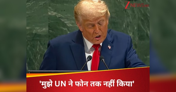 UNGA 2025: 'मैंने 7 युद्ध रुकवाए, फिर भी UN ने कॉल नहीं किया', संयुक्त राष्ट्र में ट्रंप ने फिर गाया नोबेल प्राइज का राग