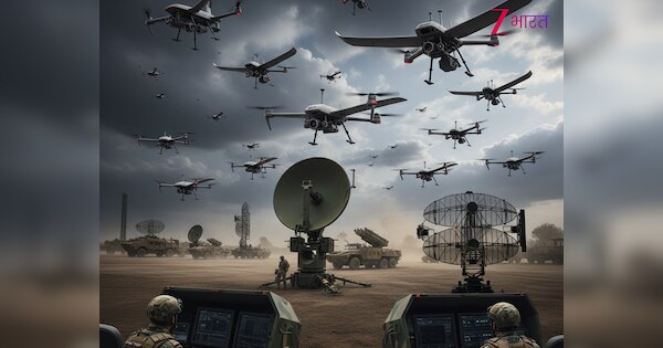 ऑपरेशन सिंदूर से भी बड़ा खेल! भारत ने क्यों शुरू की सबसे बड़ी 'ड्रोन वॉर' की तैयारी; चीन-पाकिस्तान की अटकीं सांसें